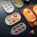 Miniatyrbild 4 av 10: 2 ST Ice Ball Mould Ice Ball Makers FÄRG 3 FÄRG 3 Color 3