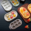 Miniatyrbild 4 av 10: 2ST Ice Ball Mould Ice Ball Makers FÄRG 1 FÄRG 1 Color 1
