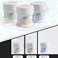 Miniatyrbilde 7 av 10: Lodde Flux Tin Paste 158 CENTIGRADE 158 CENTIGRADE 158 Centigrade