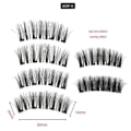 Pikkukuva 4 / 10: Magneettiset tekoripset Set 24P-4 24P-4