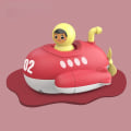 Pikkukuva 8 / 10: Baby kylpylelut 1 1 1