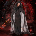 Miniatyrbillede 9 af 9: Heksetøj Halloween kostume XL XL