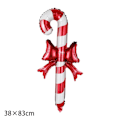 Pikkukuva 5 / 10: Jouluilmapallo Xmas Foil Ilmapallot STYLE 3 STYLE 3 Style 3