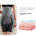 Pikkukuva 3 / 10: Body Shaper Alushousut Vyötärö Shapewear XL&XXLBLACK MUSTA XL&XXLBlack