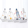 Miniatyrbillede 9 af 10: Sejlbådsmodel Seashell Ship Model 5 5 5