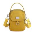Miniatyrbillede 1 af 10: Håndtaske Crossbody Tasker GULD gold