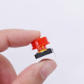 Pikkukuva 5 / 6: 70 kpl 4 Pin Push Button Switch Momentary Switches Kytkimet