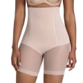 Miniatyrbillede 1 af 10: Shapewear Damebukser HUDFARVEDE M Skin-colored M
