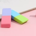 Pikkukuva 7 / 9: Dual Color Erasers Paperikumien korjaustyökalu Random Color