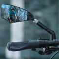 Miniatyrbild 7 av 10: 1 PC Cykelspegel Elcykelbackspegel VÄNSTER VÄNSTER Left
