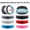 Miniatyrbillede 6 af 9: VR Headset Bagcover Silikone SORT black