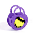 Pikkukuva 1 / 9: Halloween karkkilaukku Kangaskassi F F F