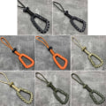 Miniatyrbillede 10 af 10: Fastgør quickdraw Sjækle Karabinhage Clip KHAKI NORMAL NORMAL Khaki Normal-Normal