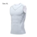Pikkukuva 1 / 9: Ionic Shaping Vest Sports Ihonpitävät liivit VALKOINEN XL white XL