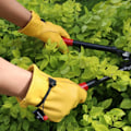 Miniatyrbillede 9 af 10: Arbejdshandsker Havehandske 1-L 1-L 1-L