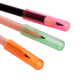 Miniatyrbillede 7 af 9: 24/50 STK Blyanthætte Blyantbeskytter 02-24 STK 02-24 STK 02-24PCS