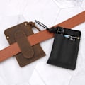 Miniatyrbillede 6 af 10: Tactical Bag EDC Opbevaringstaske SORT Black