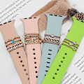 Miniatyrbillede 5 af 9: Ur Band Ornament Dekorativ Ring 9 9 9