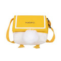 Miniatyrbilde 3 av 10: Håndvesker Messenger Bag GUL yellow