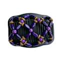 Pikkukuva 5 / 9: Double Row Comb -hiuskampa C C C