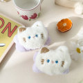 Miniatyrbild 3 av 10: Face Wash Armbånd Spa Håndledsvaskebånd GRÅ BRUN BJØRN GRÅ grey brown bear