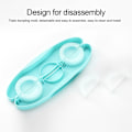 Miniatyrbillede 7 af 10: Dumpling Maker Dumpling Form BLÅ blue