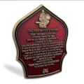 Pikkukuva 3 / 5: Challenge Coin Rescue -juhlakolikko