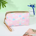 Miniatyrbillede 1 af 7: Kosmetik Opbevaringstaske Makeup Taske PINK pink