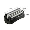 Miniatyrbillede 2 af 10: Udskiftning af barbermaskine 21S 21S 21S
