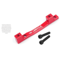 Miniatyrbilde 3 av 10: Terrengsykkel Hydraulisk skivebremsecaliper GRØNN 203MM Green 203mm