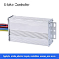 Miniatyrbillede 7 af 9: E-cykelcontroller Intelligent Two Mode 36V/48V 500W