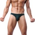 Miniatyrbilde 4 av 10: Herretruser Herre Bikini SVART M black M