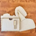 Miniatyrbild 3 av 10: Fotohållare för parodifotoram 2 2 2