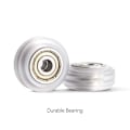 Miniatyrbilde 5 av 6: 10stk 3D Printer POM Remskive Hjul Seng Hjul Ruller