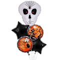 Pikkukuva 10 / 10: Halloween-ilmapallofolio ilmapallo STYLE 1 STYLE 1 Style 1