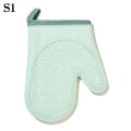 Miniatyrbild 3 av 10: Silicone Ugn Mitt Mint Ugn Mitt S1 S1 S1