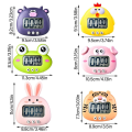 Miniatyrbilde 2 av 10: Digital timer nedtelling-timer 02 02 02