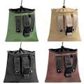 Miniatyrbillede 6 af 9: Udendørs foderpose Frugtplukkepose KHAKI Khaki