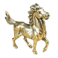 Miniatyrbillede 7 af 10: Tyr Ornament Skulptur Kobber Miniaturer Figurer FÅR FÅR Sheep