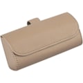 Pikkukuva 1 / 9: Auton aurinkolasien case Clip Auton aurinkolasien pidike BEIGE Beige