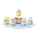 Pikkukuva 1 / 9: Happy Duck Car Ornament Auton sisustustarvikkeet F F F