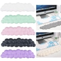 Miniatyrbillede 9 af 9: Wrist Guard Mouse Pad Tastatur Pad SORT STYLE 2 STYLE 2 Black Style 2-Style 2