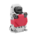 Miniatyrbild 4 av 11: Propellerhållare Skyddande Skydd för DJI Mavic Mini/SE/2 red