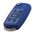 Pikkukuva 1 / 10: Remote Key Shell auton case SININEN Blue