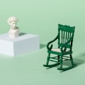 Miniatyrbilde 10 av 10: Trebord Bordmøbler Leker 2 2 2