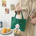 Pikkukuva 7 / 10: Canvas Tote Bag Ostoskassit D D D