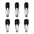 Miniatyrbilde 6 av 7: UV Sort Lys Spiral LED lys 40W 40W 40W