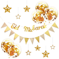 Pikkukuva 3 / 10: Eid Mubarak -lippu ja -banneri, Vetolippu 08 08