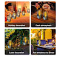 Miniatyrbild 5 av 10: Solljus LED Candle Light FÄRG 2 FÄRG 2 Color 2