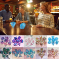 Pikkukuva 4 / 10: Peli Dice Polyhedral Dice 2 2 2